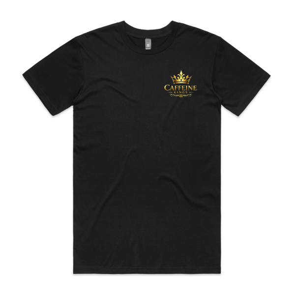 Caffeine Kings Men's Tee Thumbnail