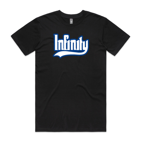 Infinity DTG Print STAPLE TEE Thumbnail