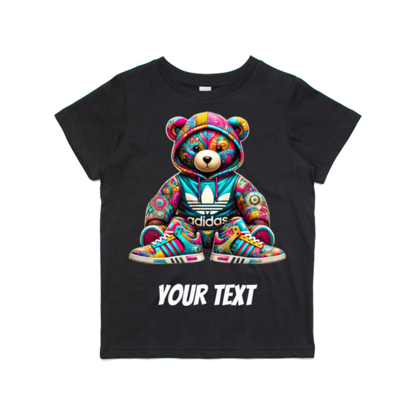 HipHop Bear Thumbnail