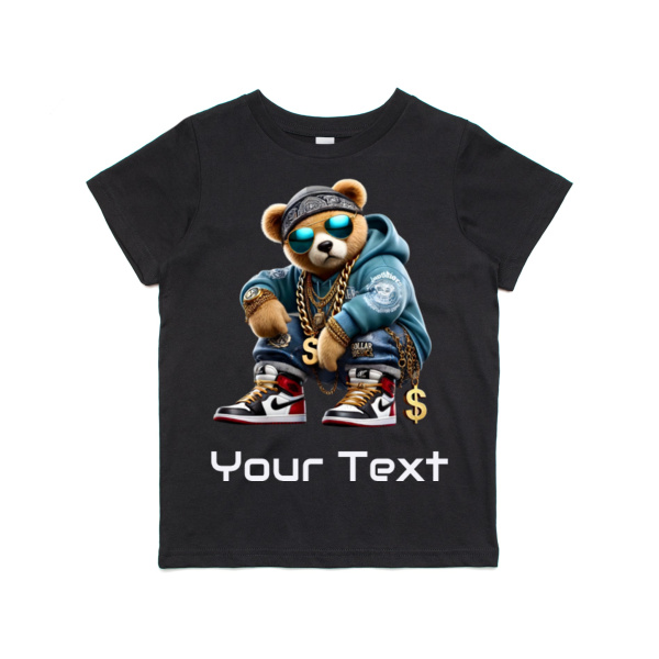 Hip Hop Teddy Thumbnail