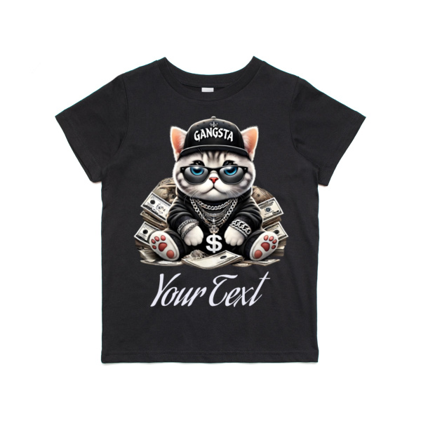 Gangsta Cat Thumbnail