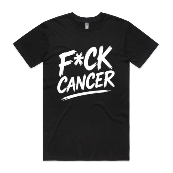 F*CK CANCER Men's Tee Thumbnail