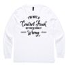 Mens Base Longsleeve Tee Thumbnail