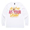 Mens Base Longsleeve Tee Thumbnail