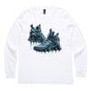 Mens Base Longsleeve Tee Thumbnail