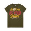 Women's Maple Tee Thumbnail