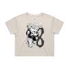 CROP TEE - 4062 Thumbnail