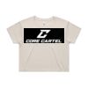 CROP TEE - 4062 Thumbnail