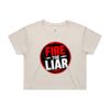 CROP TEE - 4062 Thumbnail