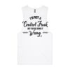 Mens Barnard Tank Thumbnail
