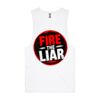 Mens Barnard Tank Thumbnail