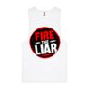 Mens Barnard Tank Thumbnail