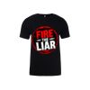 Mens Fitted Cotton Tee Thumbnail